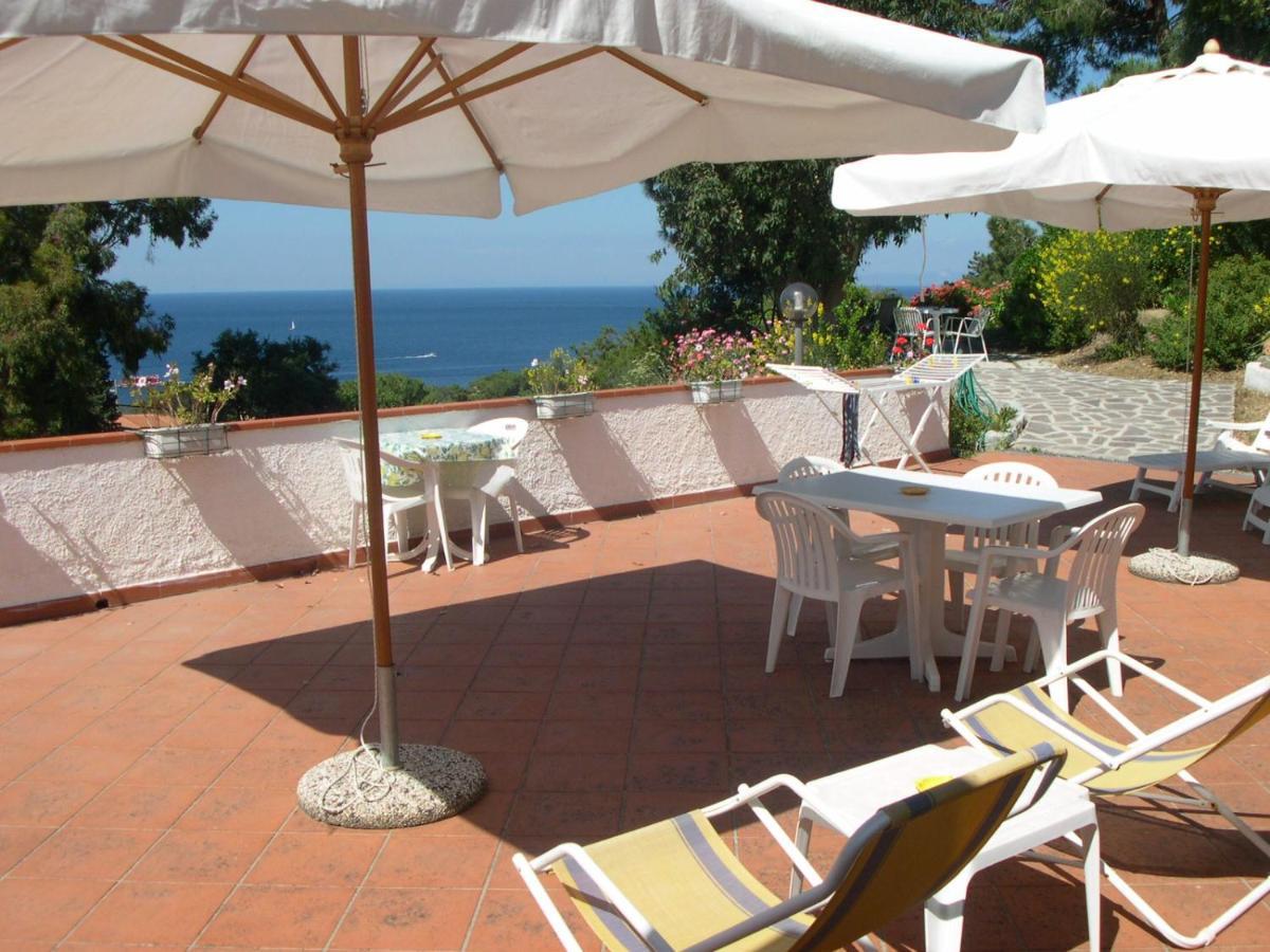 Villa Dei Limoni SantʼAndrea 外观 照片