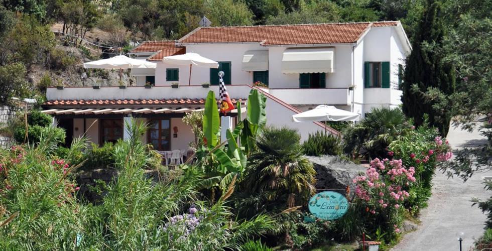 Villa Dei Limoni SantʼAndrea 外观 照片