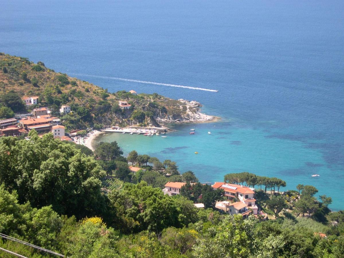 Villa Dei Limoni SantʼAndrea 外观 照片
