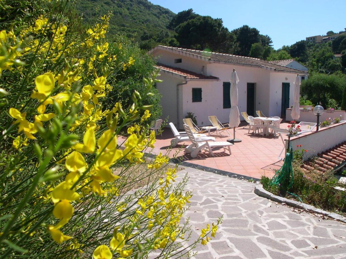 Villa Dei Limoni SantʼAndrea 外观 照片