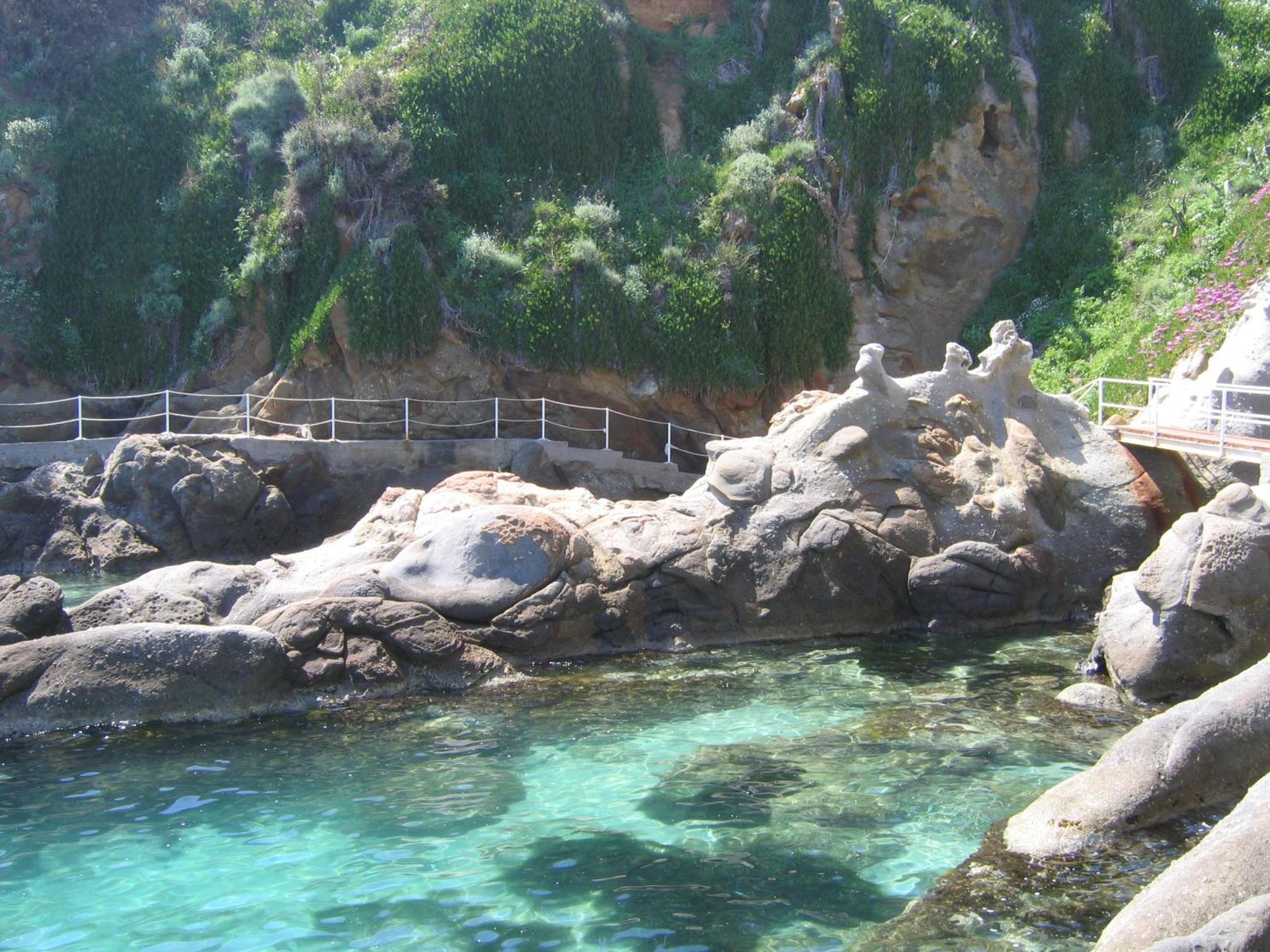 Villa Dei Limoni SantʼAndrea 外观 照片