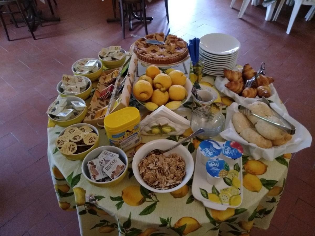 Villa Dei Limoni SantʼAndrea 外观 照片