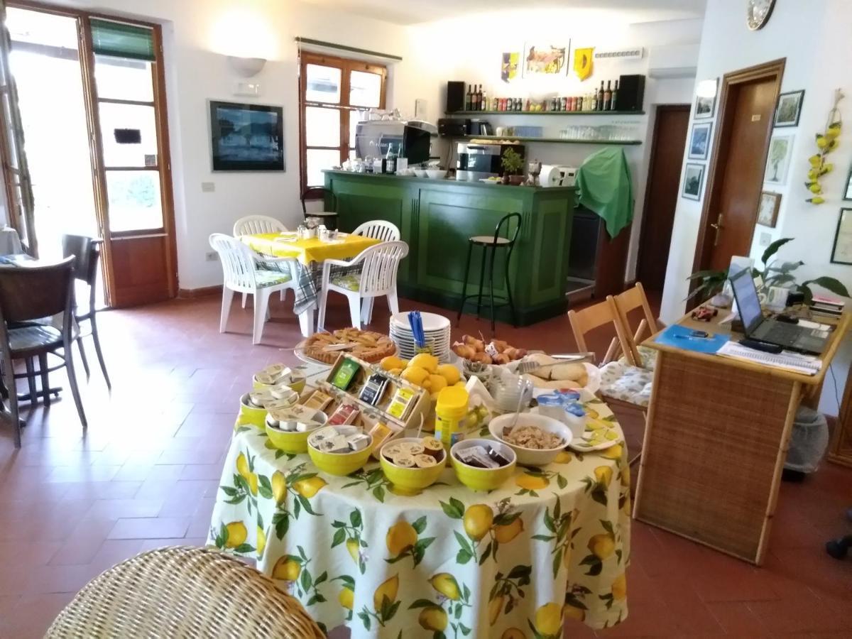 Villa Dei Limoni SantʼAndrea 外观 照片