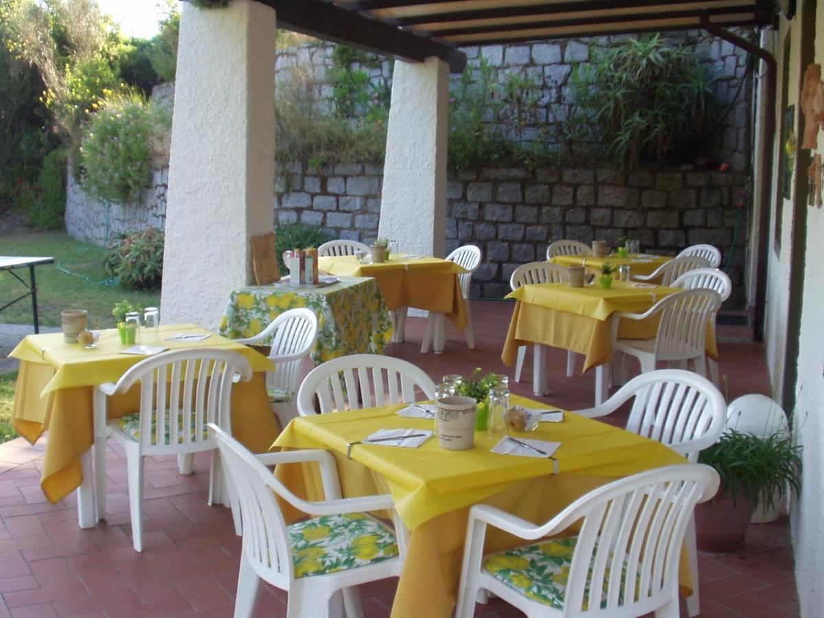 Villa Dei Limoni SantʼAndrea 外观 照片