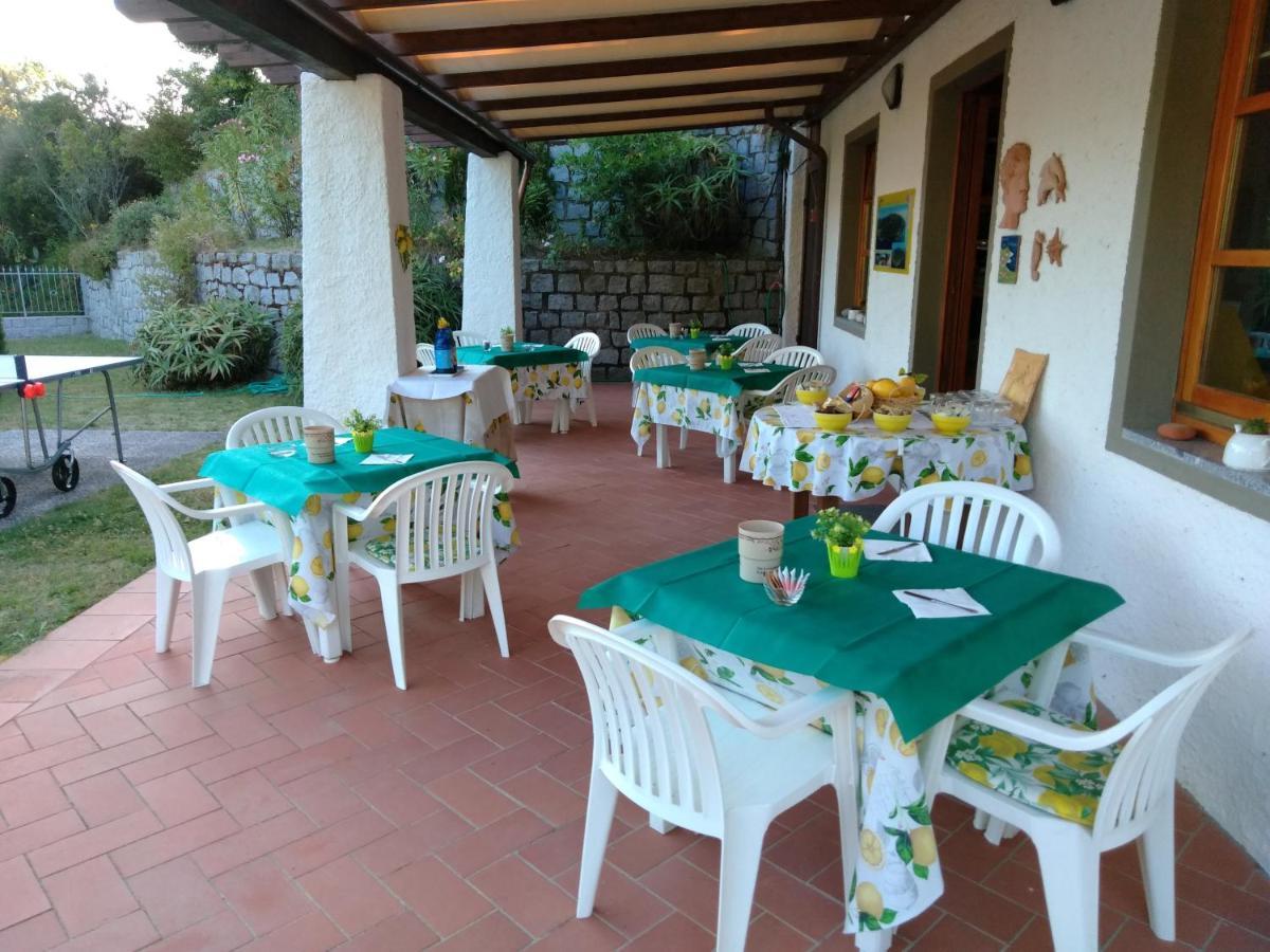 Villa Dei Limoni SantʼAndrea 外观 照片