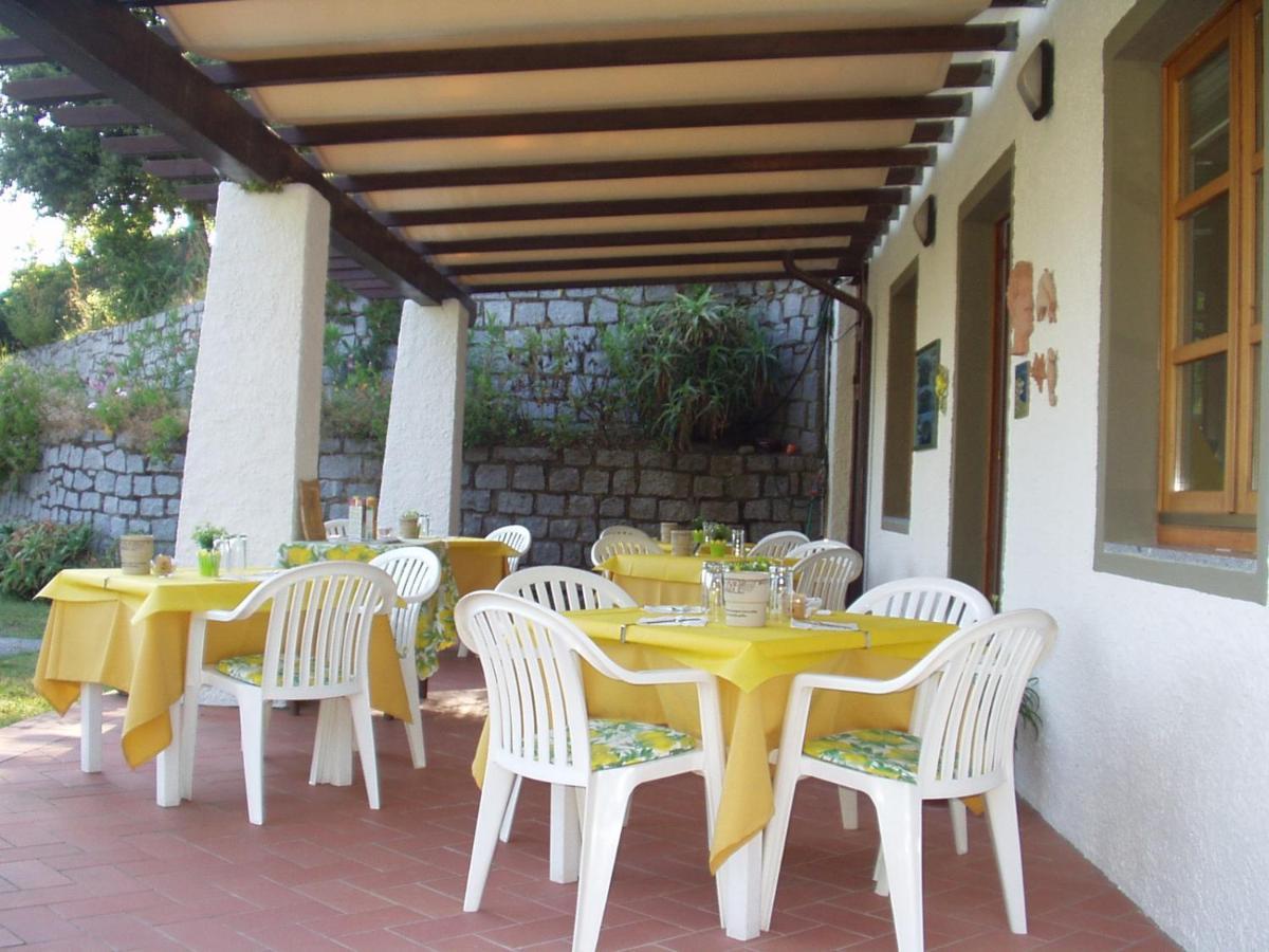 Villa Dei Limoni SantʼAndrea 外观 照片