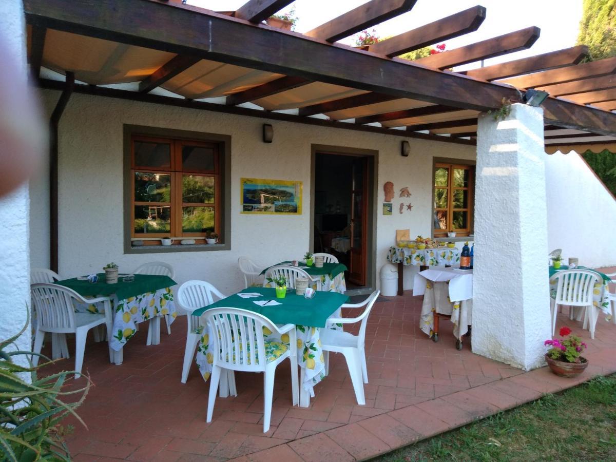 Villa Dei Limoni SantʼAndrea 外观 照片