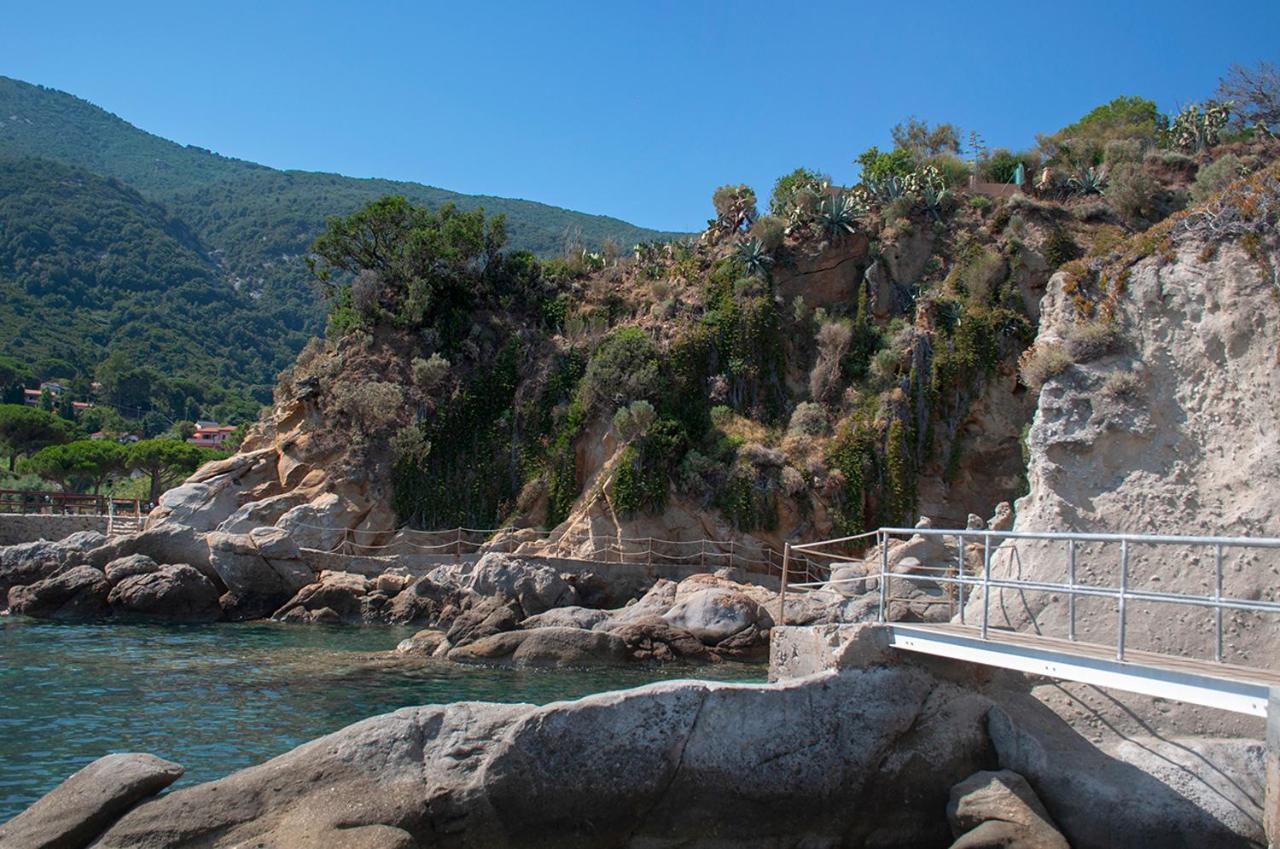 Villa Dei Limoni SantʼAndrea 外观 照片