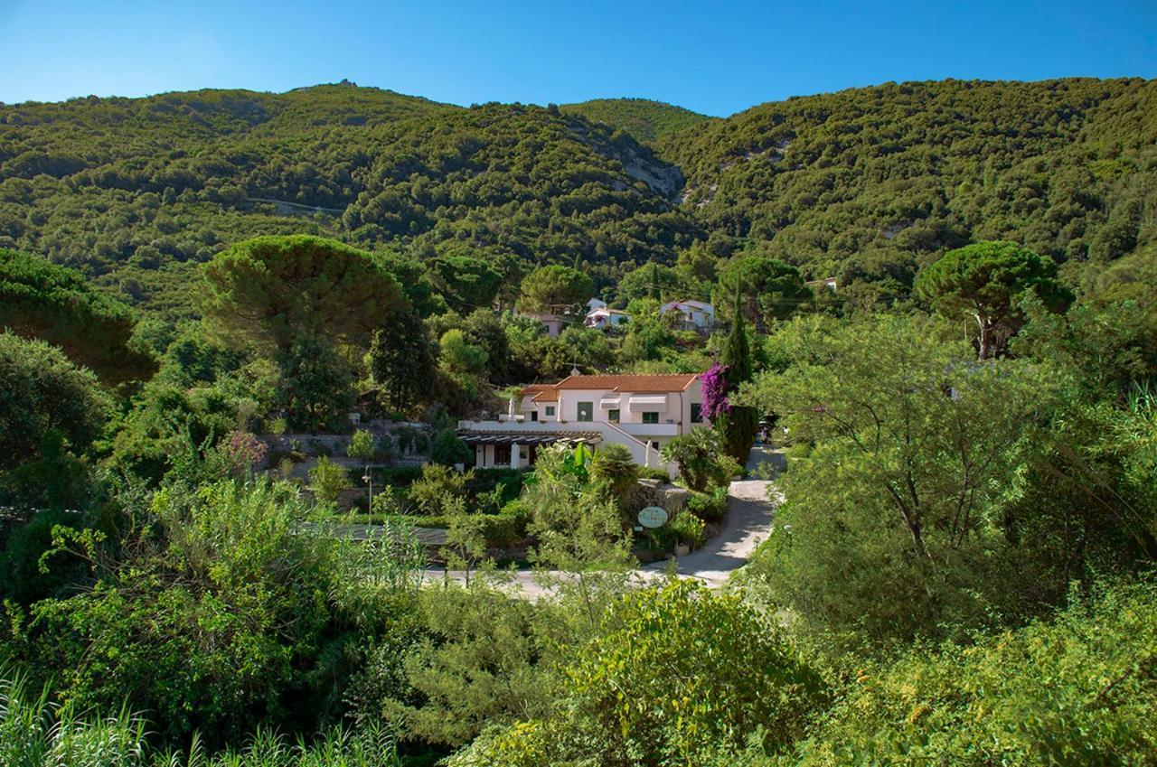 Villa Dei Limoni SantʼAndrea 外观 照片