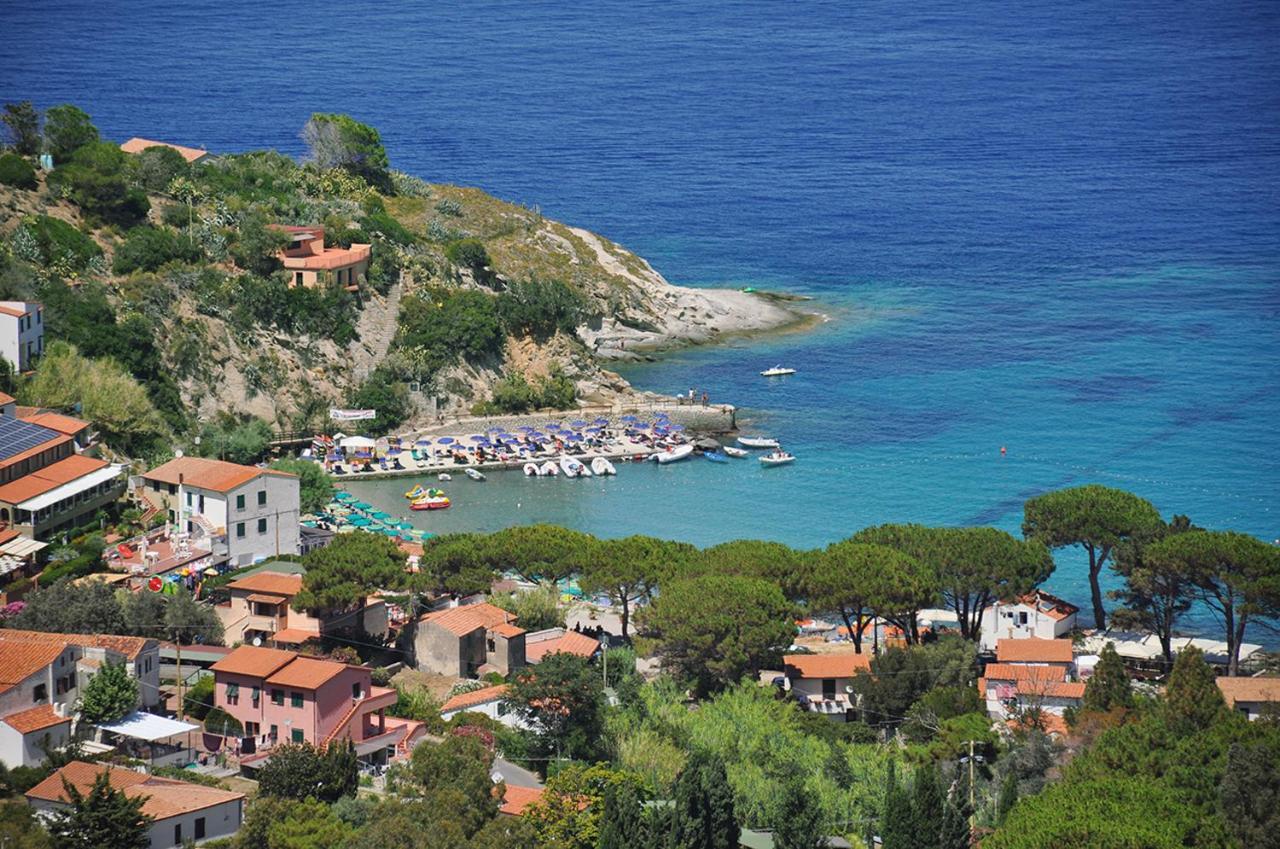 Villa Dei Limoni SantʼAndrea 外观 照片
